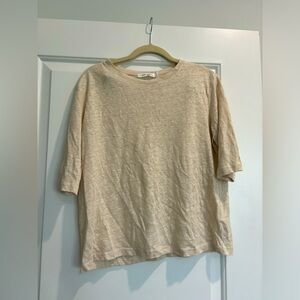 Mod Ref Round Neck Tee